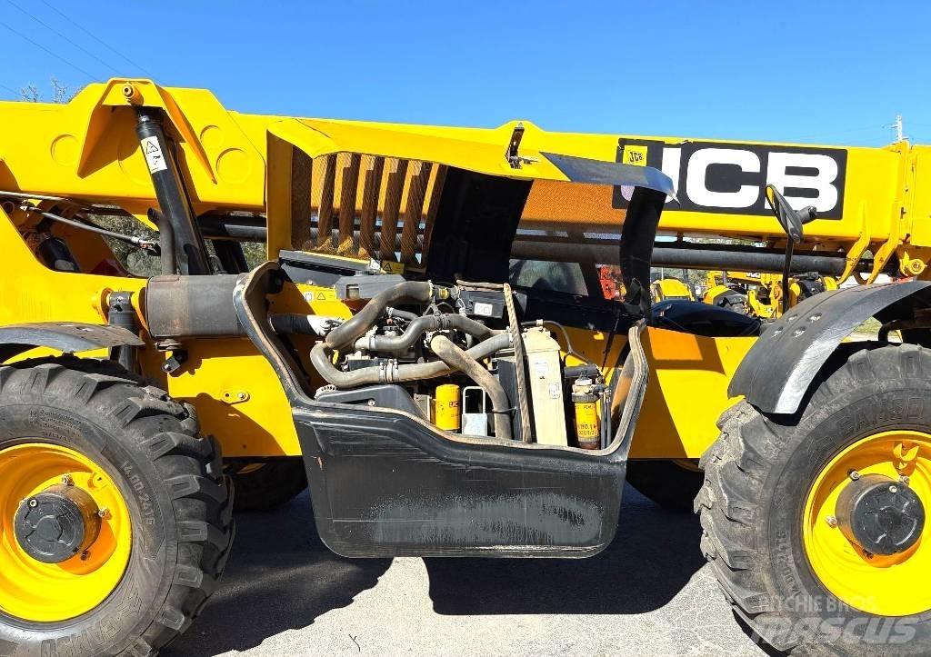 JCB 507-42 Teleskoplæssere