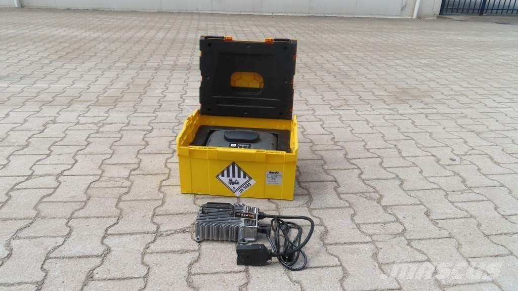Bomag BP 10/36E Vibratorer
