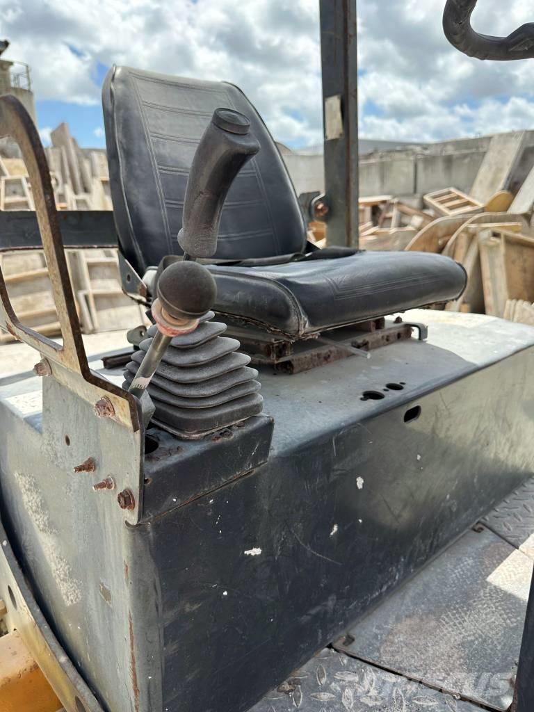 Bomag BW 120 AD-3 Tvilling tromle