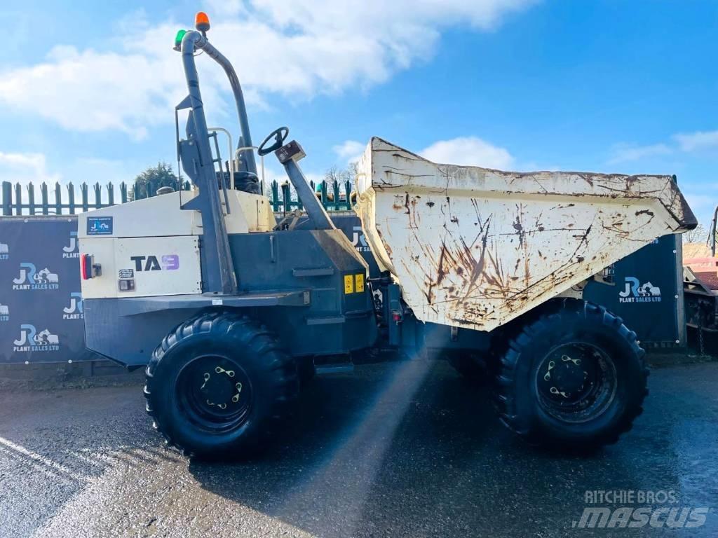 Terex TA9 Dumpere