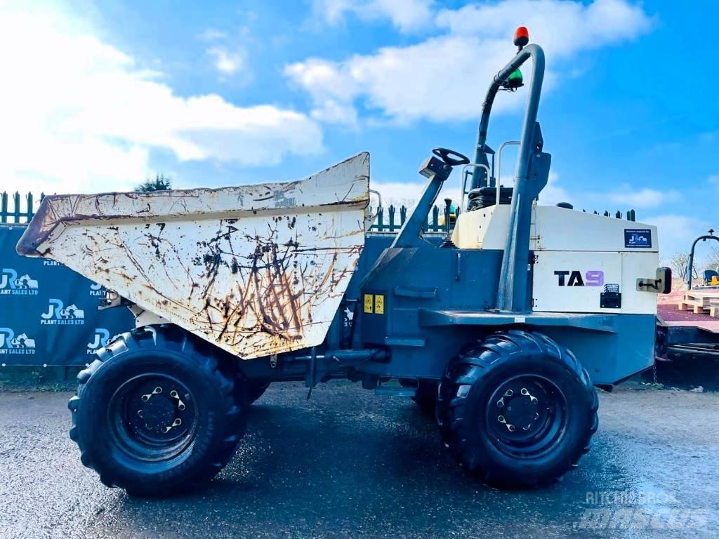 Terex TA9 Dumpere