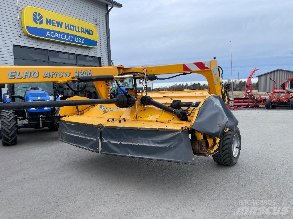 Elho 3200 Arrow Kombihøstere