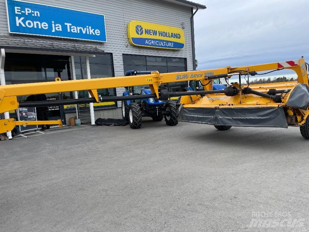 Elho 3200 Arrow Kombihøstere