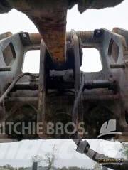 Komatsu WA380 Læssemaskiner på hjul