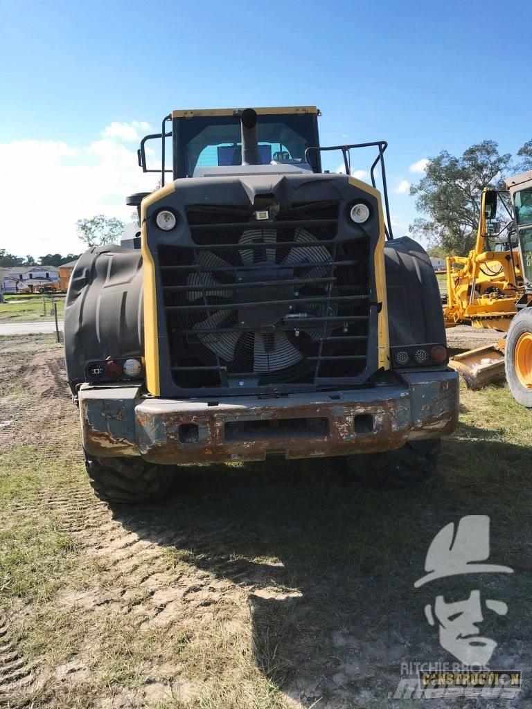 Komatsu WA380 Læssemaskiner på hjul