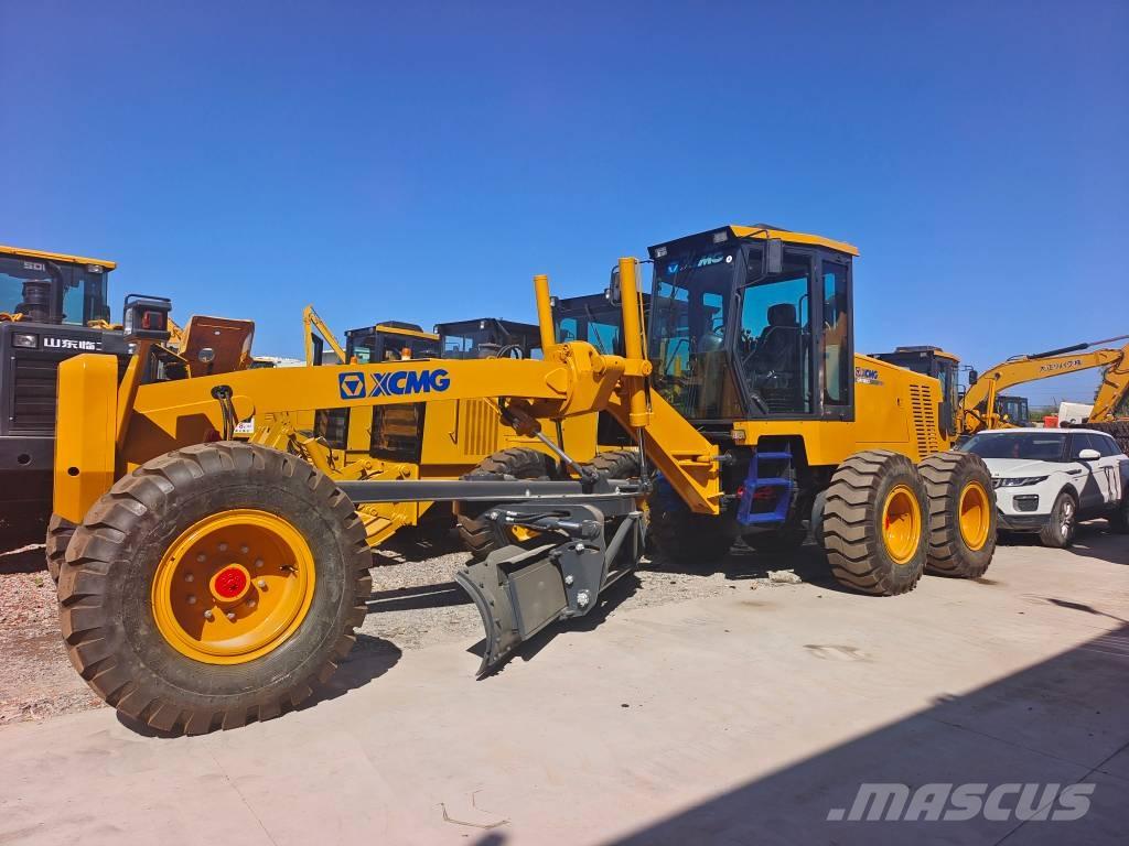 XCMG GR 1803 Vejhøvle / Gradere