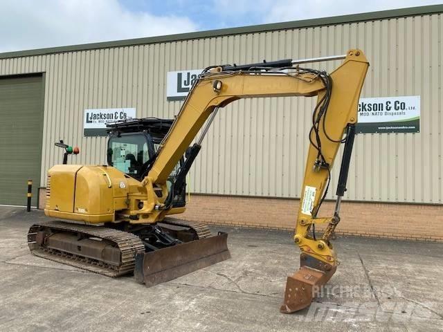 CAT 308 E 2 CR Gravemaskiner på larvebånd