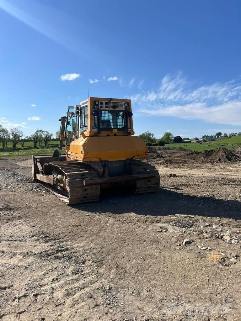 Liebherr PR 734 Bulldozer på larvebånd