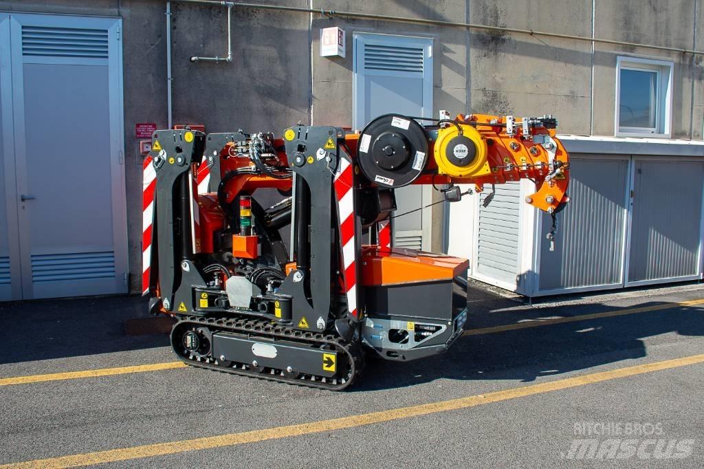 Jekko SPX312HC Kraner på larvebånd
