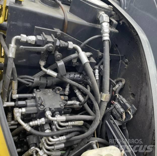 Komatsu PC 55 MR Minigravemaskiner