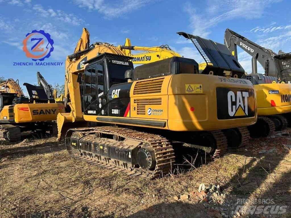 CAT 330 D2 LC Gravemaskiner på larvebånd