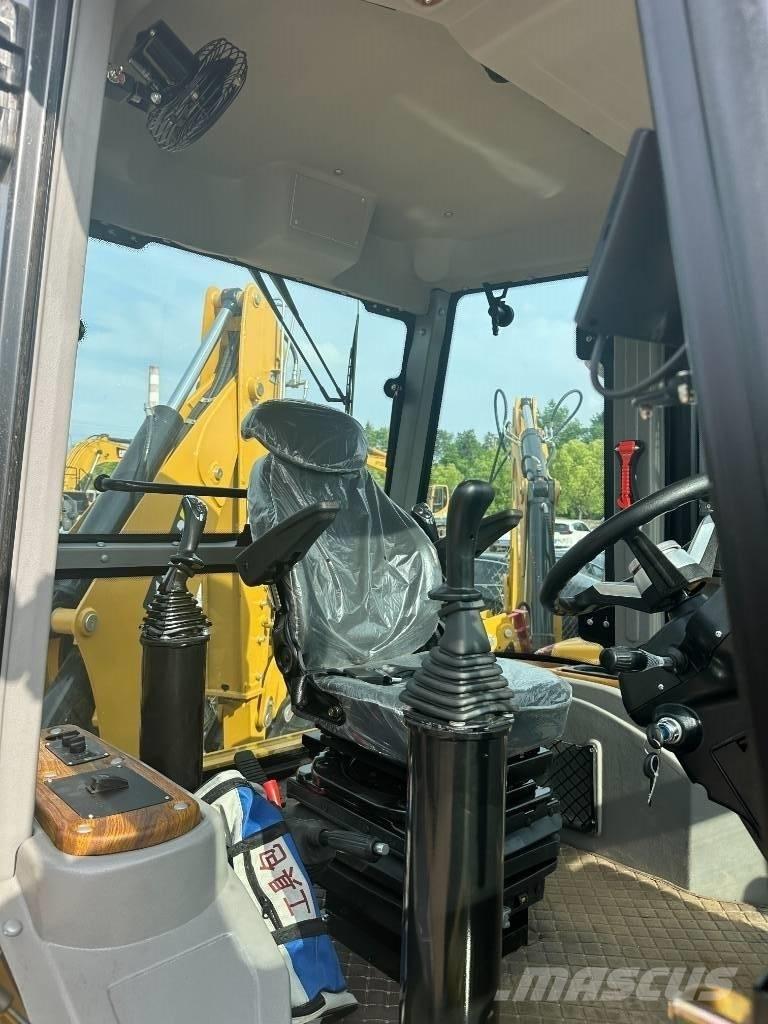 JCB 3 CX Rendegravere