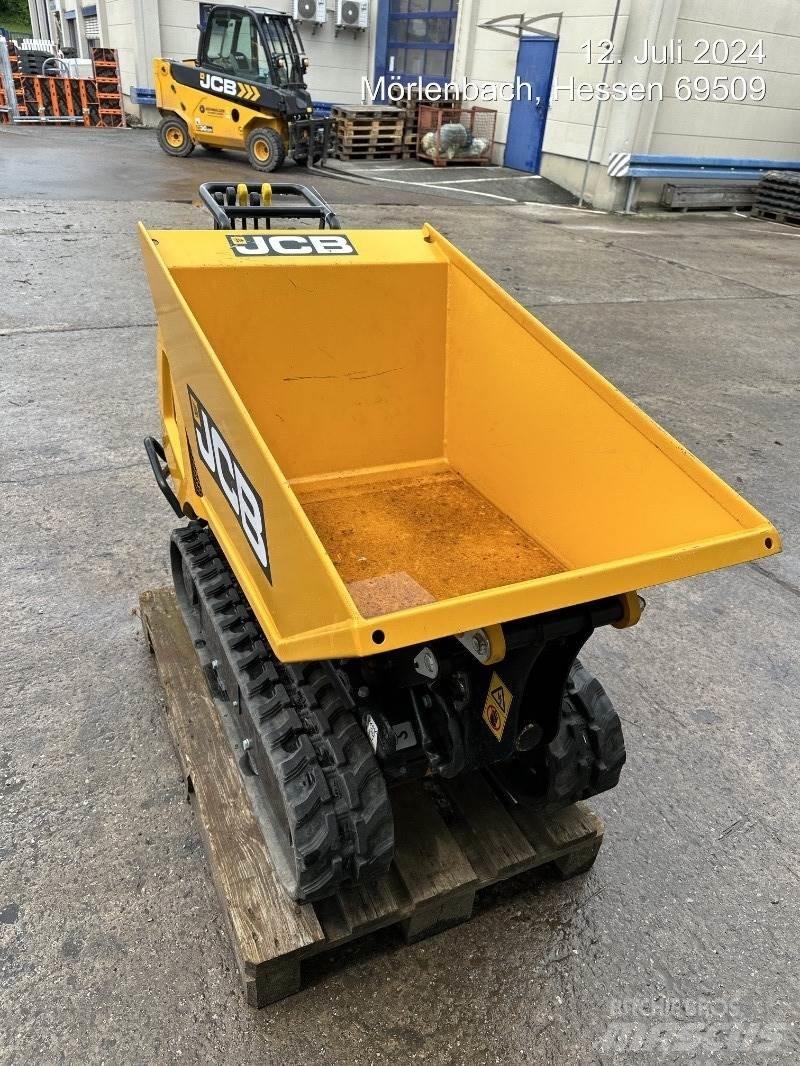 JCB HTD5 Dumpere