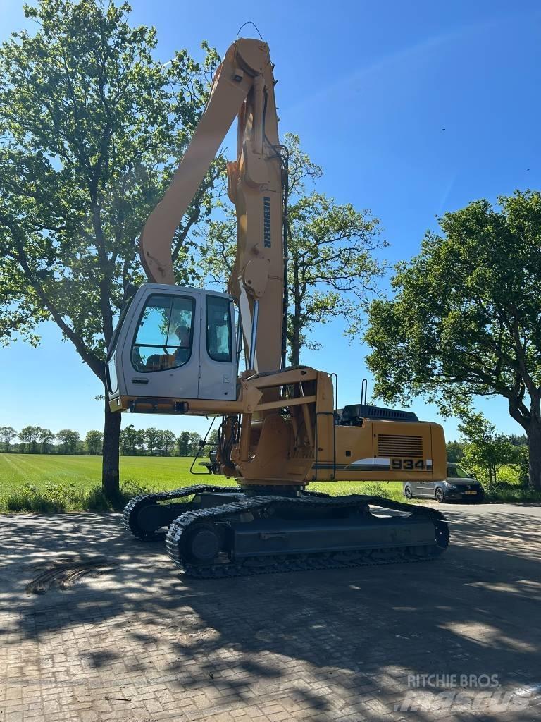 Liebherr R 934 C EW Materialehåndteringsmaskiner