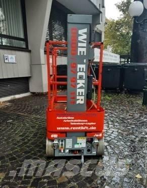 SkyJack SJ 12 Saxlifte