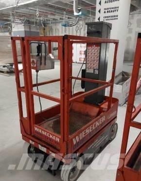 SkyJack SJ 12 Saxlifte