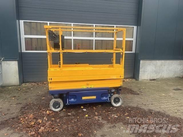 JLG 1930 ES Saxlifte