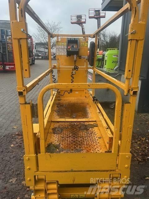 JLG 1930 ES Saxlifte
