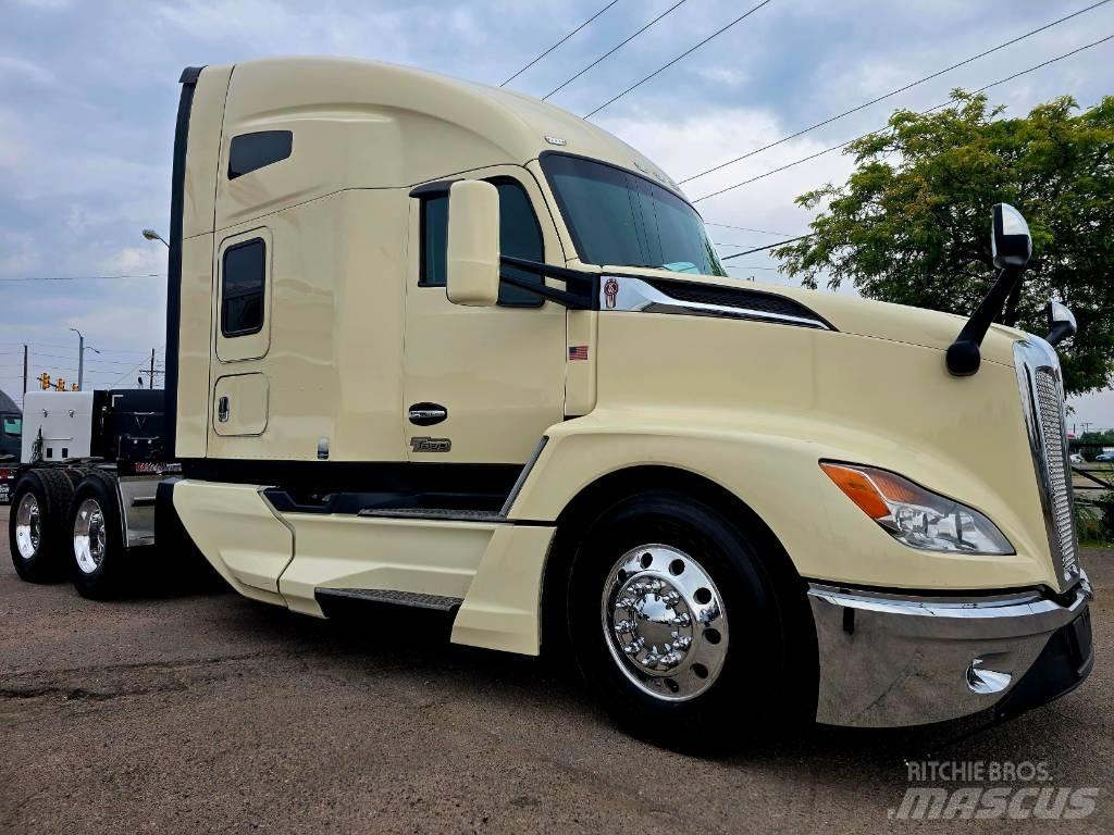 Kenworth T 680 Trækkere