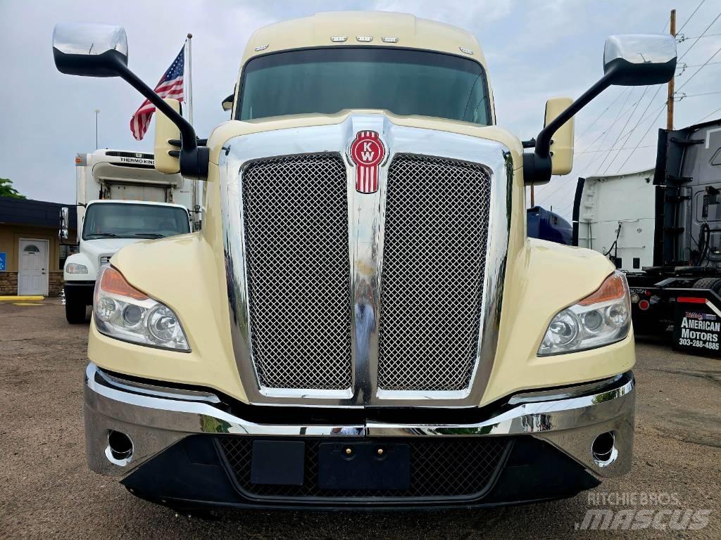 Kenworth T 680 Trækkere