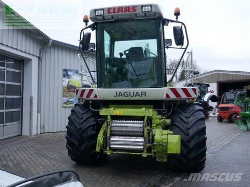 CLAAS jaguar 870 Finsnittere