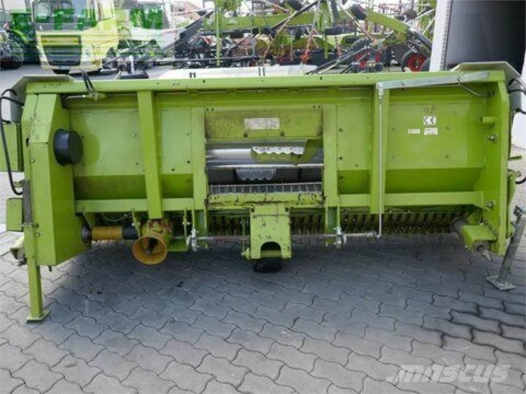 CLAAS jaguar 870 Finsnittere