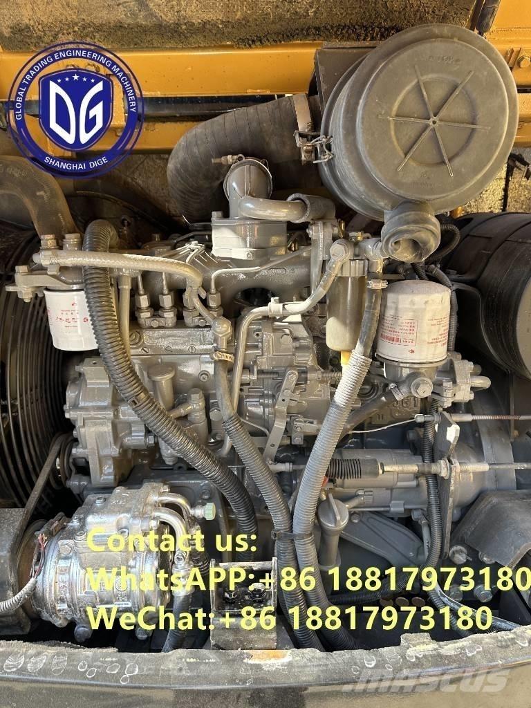 Sany SY 60 C Pro Minigravemaskiner