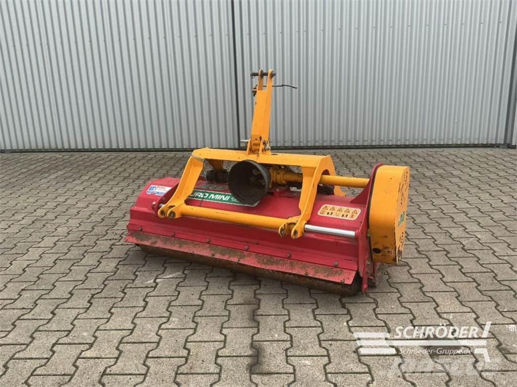  SONSTIGE Græsklippere og skårlæggere