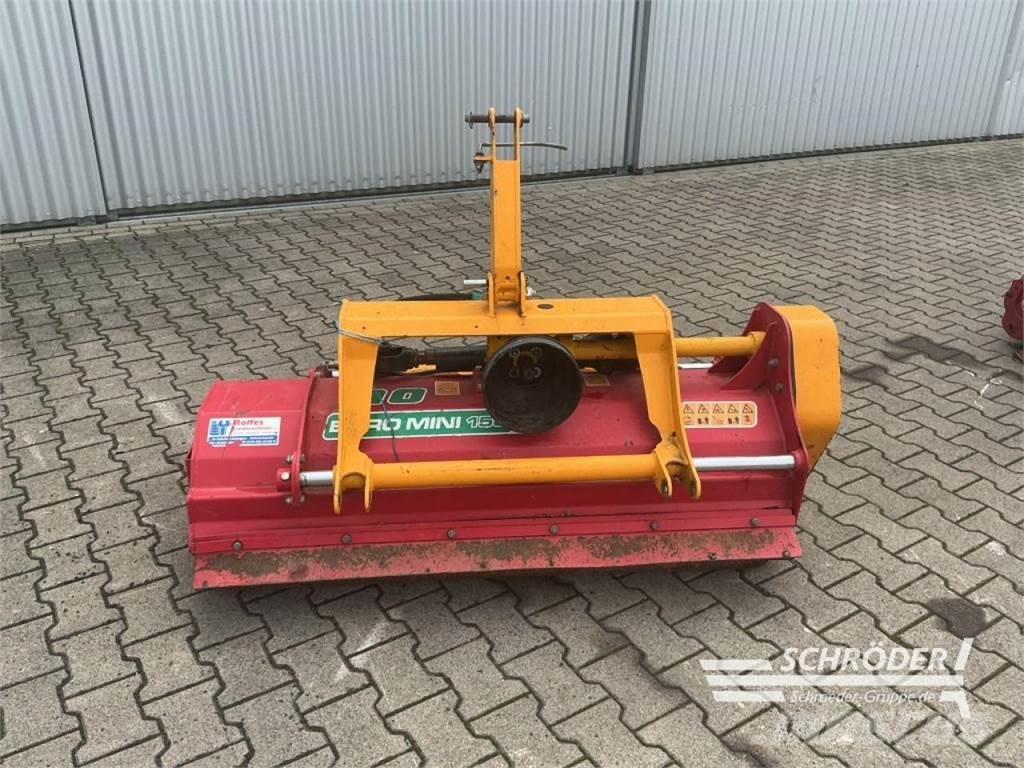  SONSTIGE Græsklippere og skårlæggere