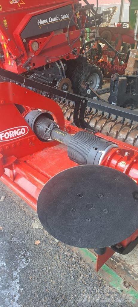 Forigo G 40 Elektriske harver / jordfræsere