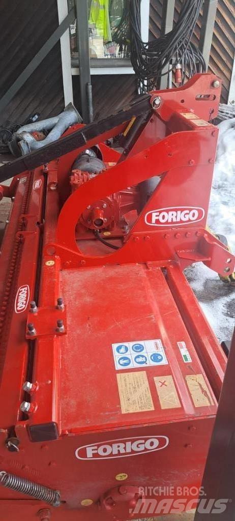 Forigo G 40 Elektriske harver / jordfræsere