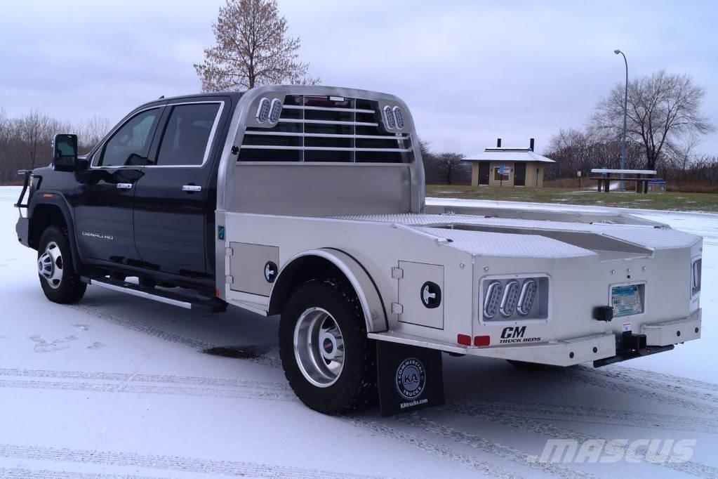 CM AL ER Transport – Andet