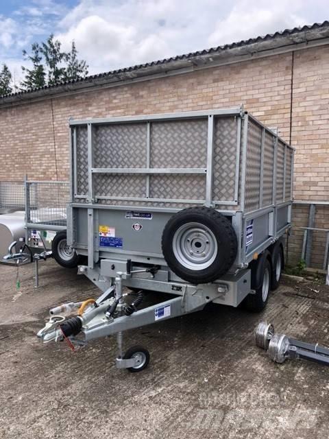 Ifor Williams TT3017 Andre vogne