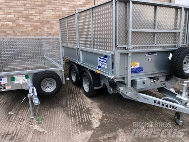 Ifor Williams TT3017 Andre vogne