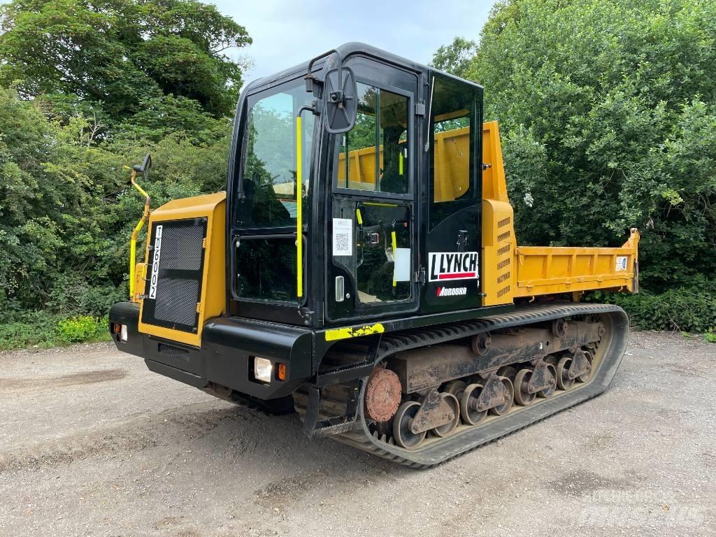 Morooka MST 1500 V D Bælte-tipvogn