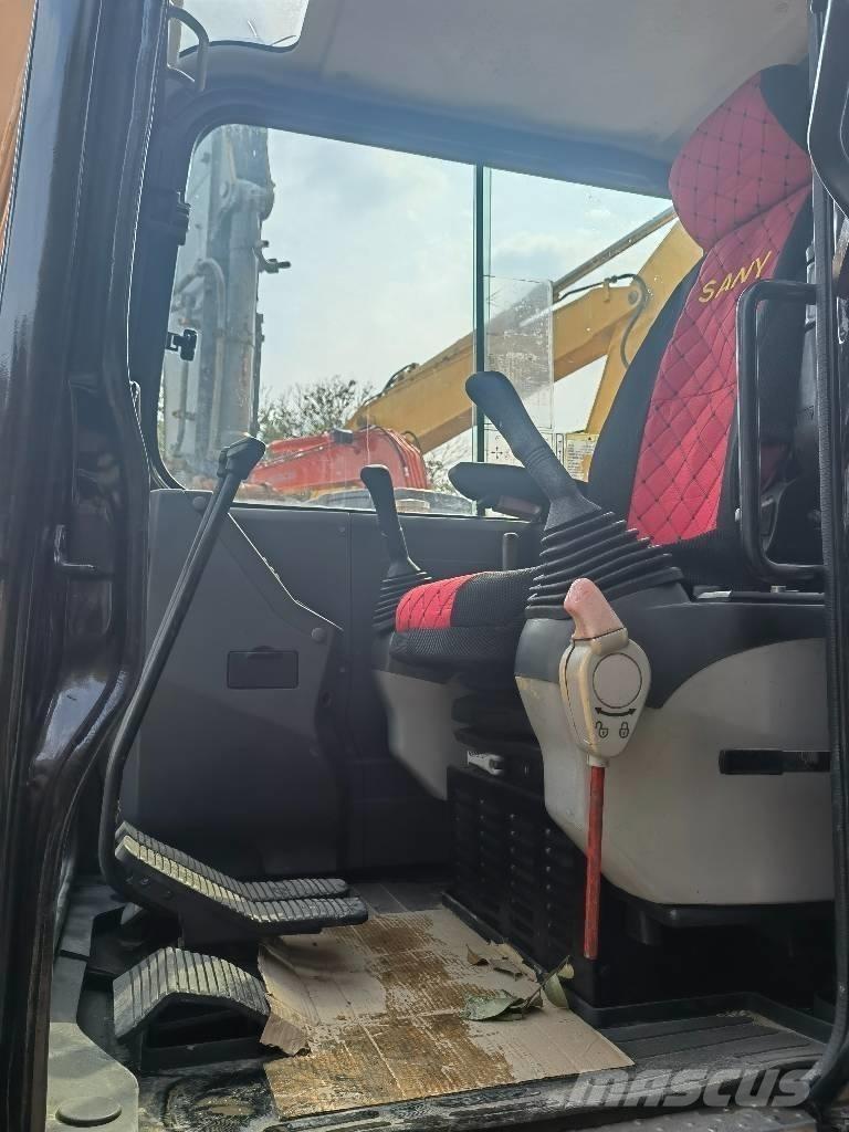 Sany SY 55 Midi-gravemaskiner 7t - 12t
