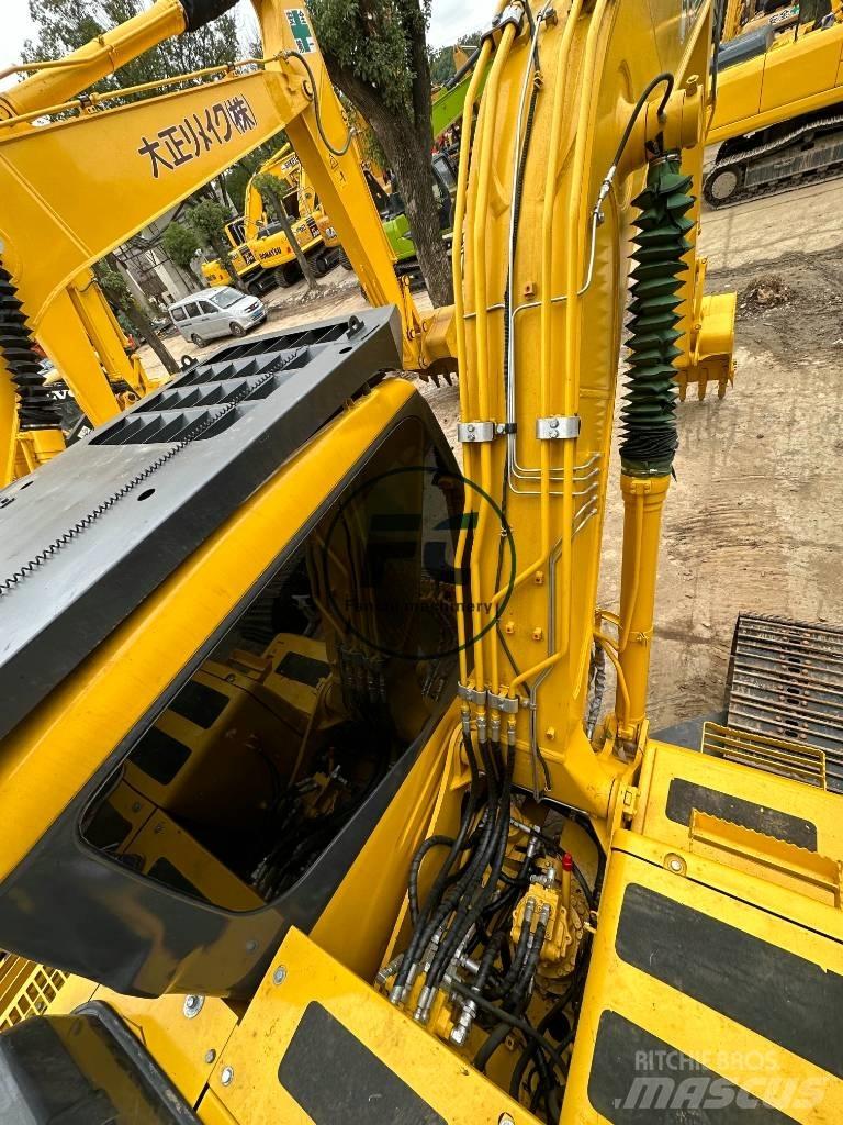 Komatsu PC 130-7 Gravemaskiner på larvebånd
