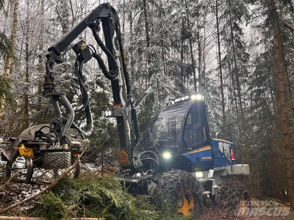 Rottne H8 Skovningsmaskiner