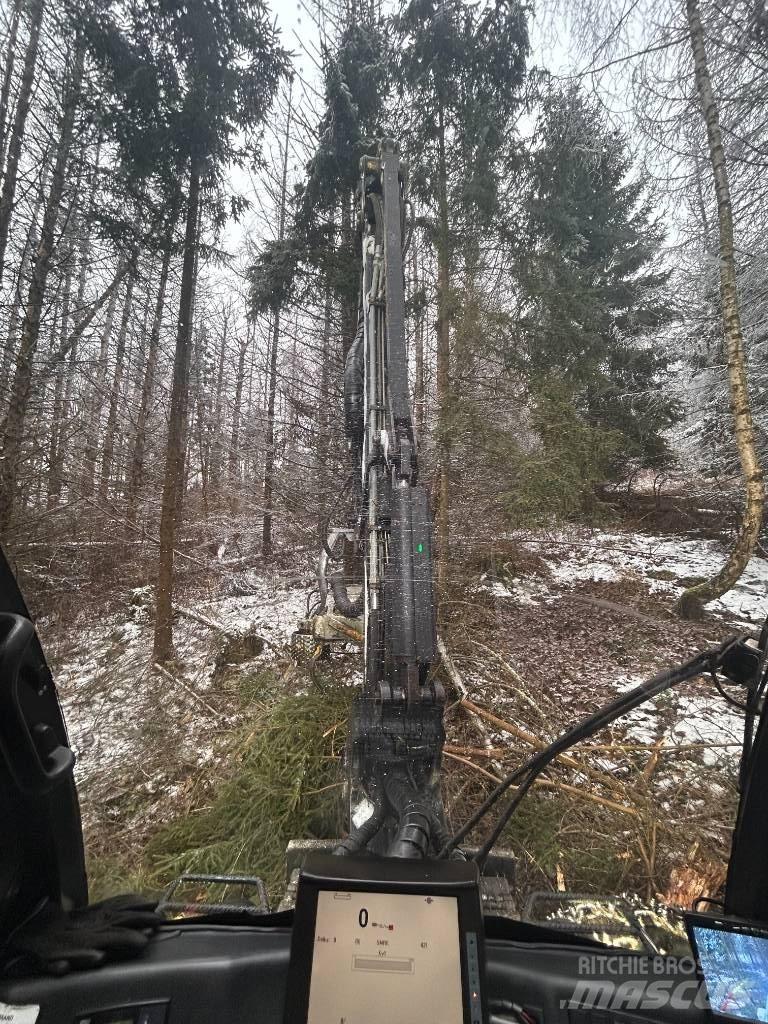Rottne H8 Skovningsmaskiner