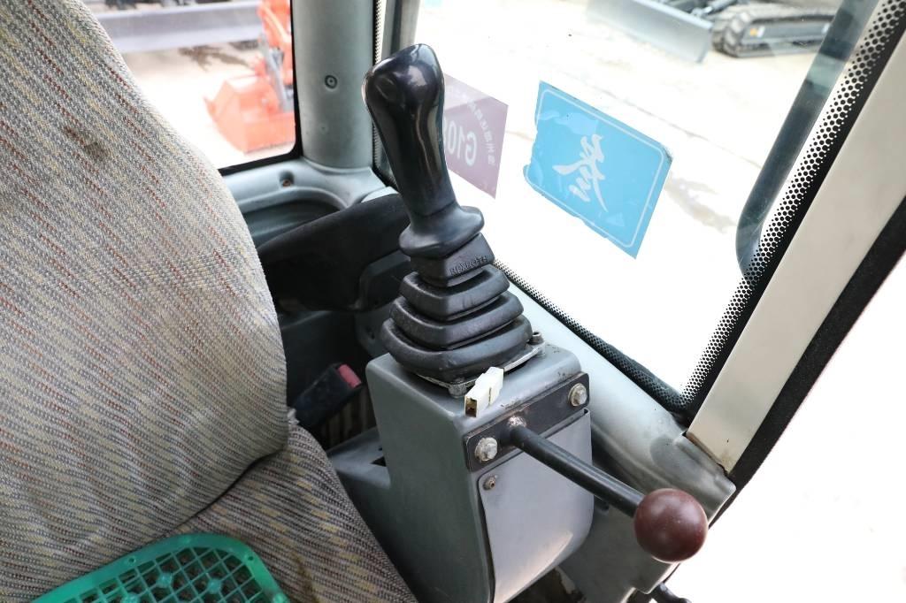 Terex TC 65 Minigravemaskiner
