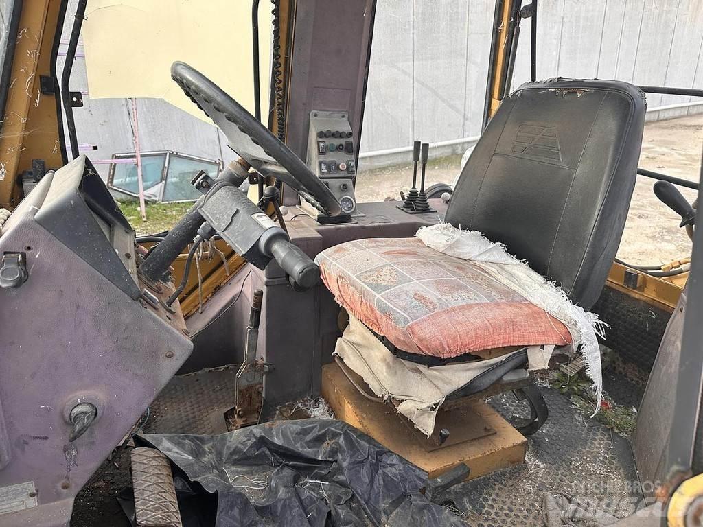 Fiat ALLIS BH4.5 Rendegravere