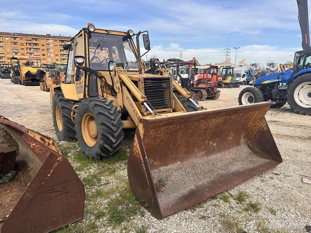 Fiat ALLIS BH4.5 Rendegravere