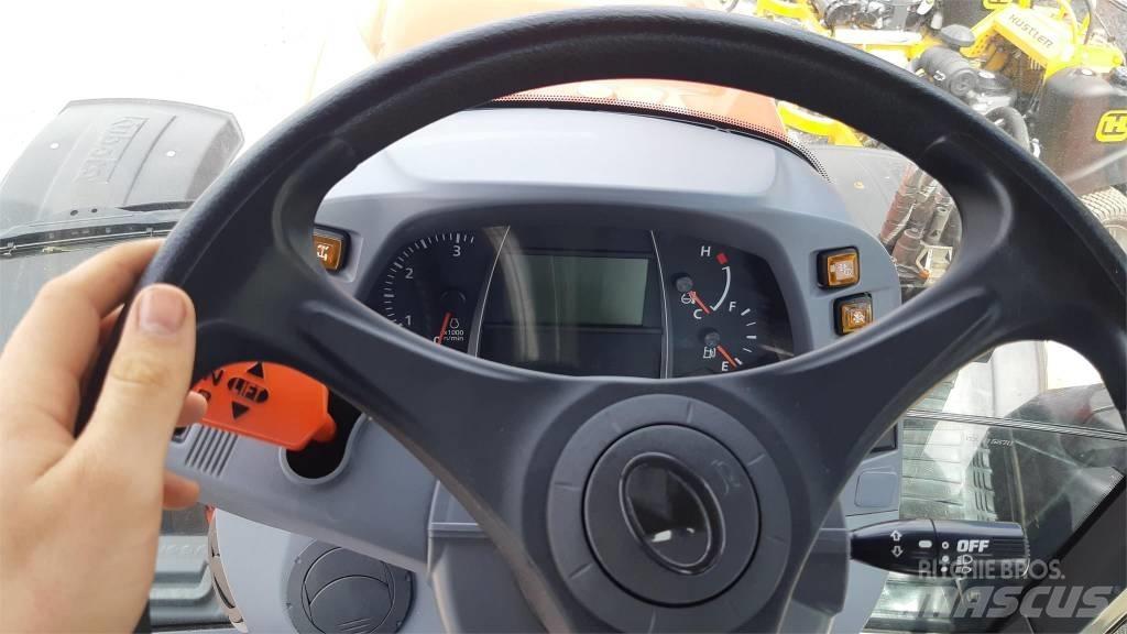 Kubota M 6-101 Entreprenør - Andet