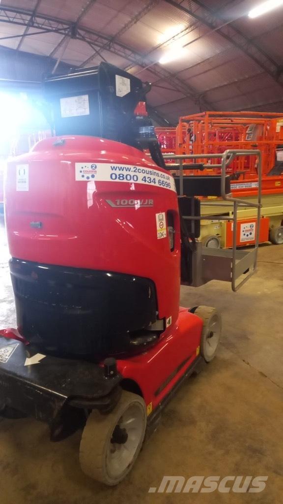Manitou 100 VJR Søjlelifte