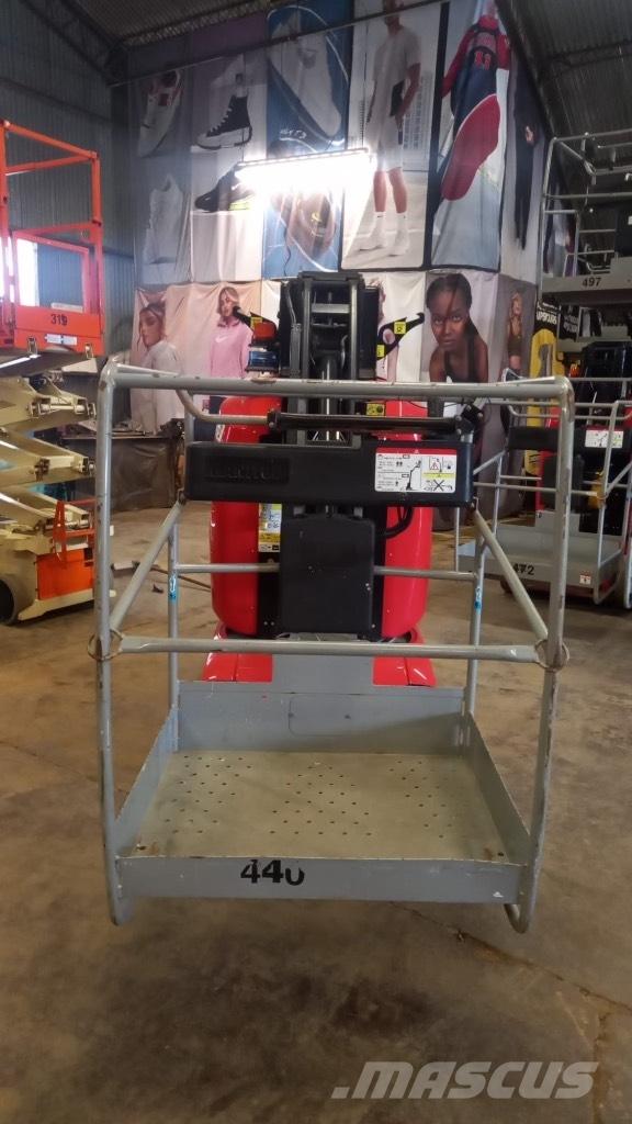 Manitou 100 VJR Søjlelifte