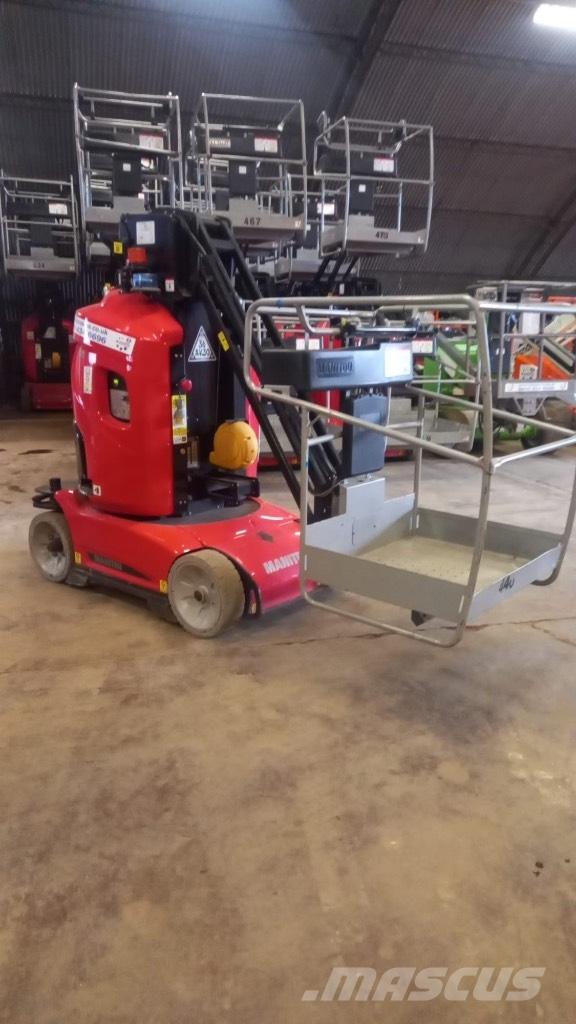Manitou 100 VJR Søjlelifte