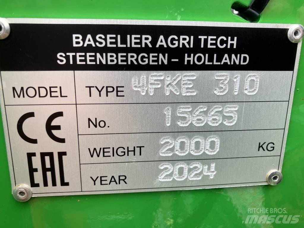 Baselier 4FKE 310 Hyppere