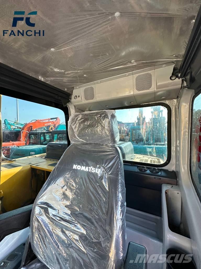 Komatsu PC 130 LC-7 Gravemaskiner på larvebånd