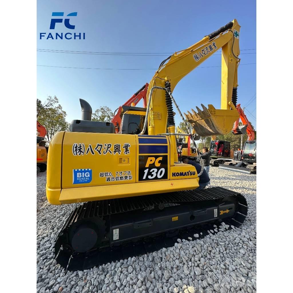 Komatsu PC 130 LC-7 Gravemaskiner på larvebånd
