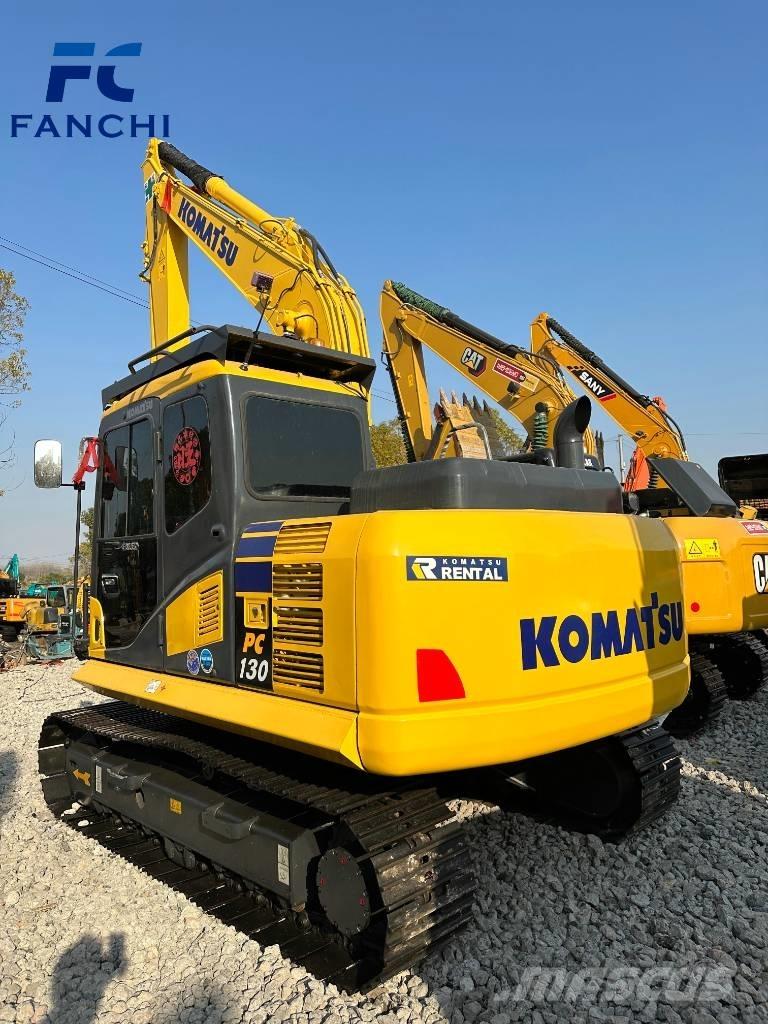 Komatsu PC 130 LC-7 Gravemaskiner på larvebånd